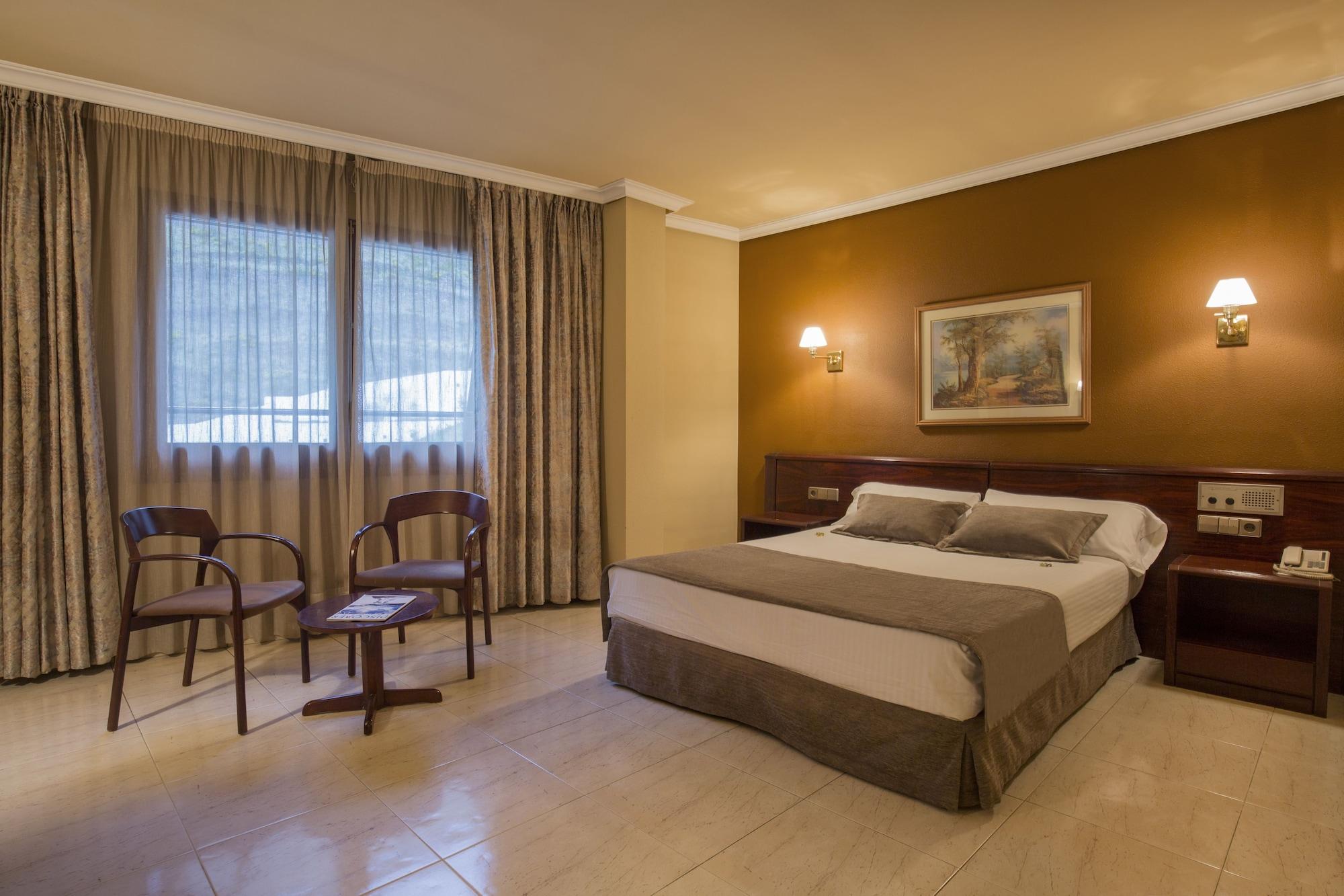 Yomo Imperial Hotell Sant Julià de Lòria Eksteriør bilde