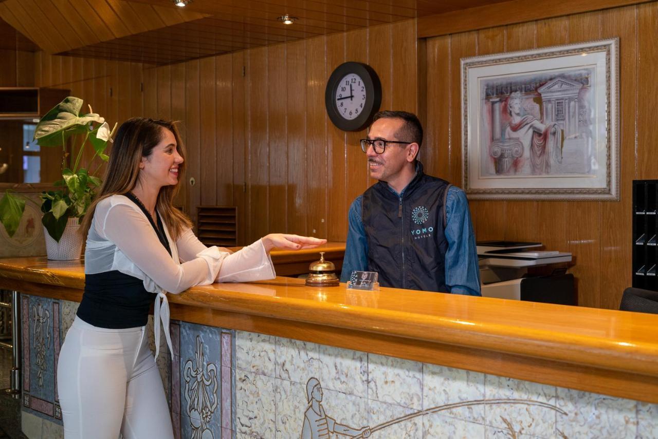 Yomo Imperial Hotell Sant Julià de Lòria Eksteriør bilde