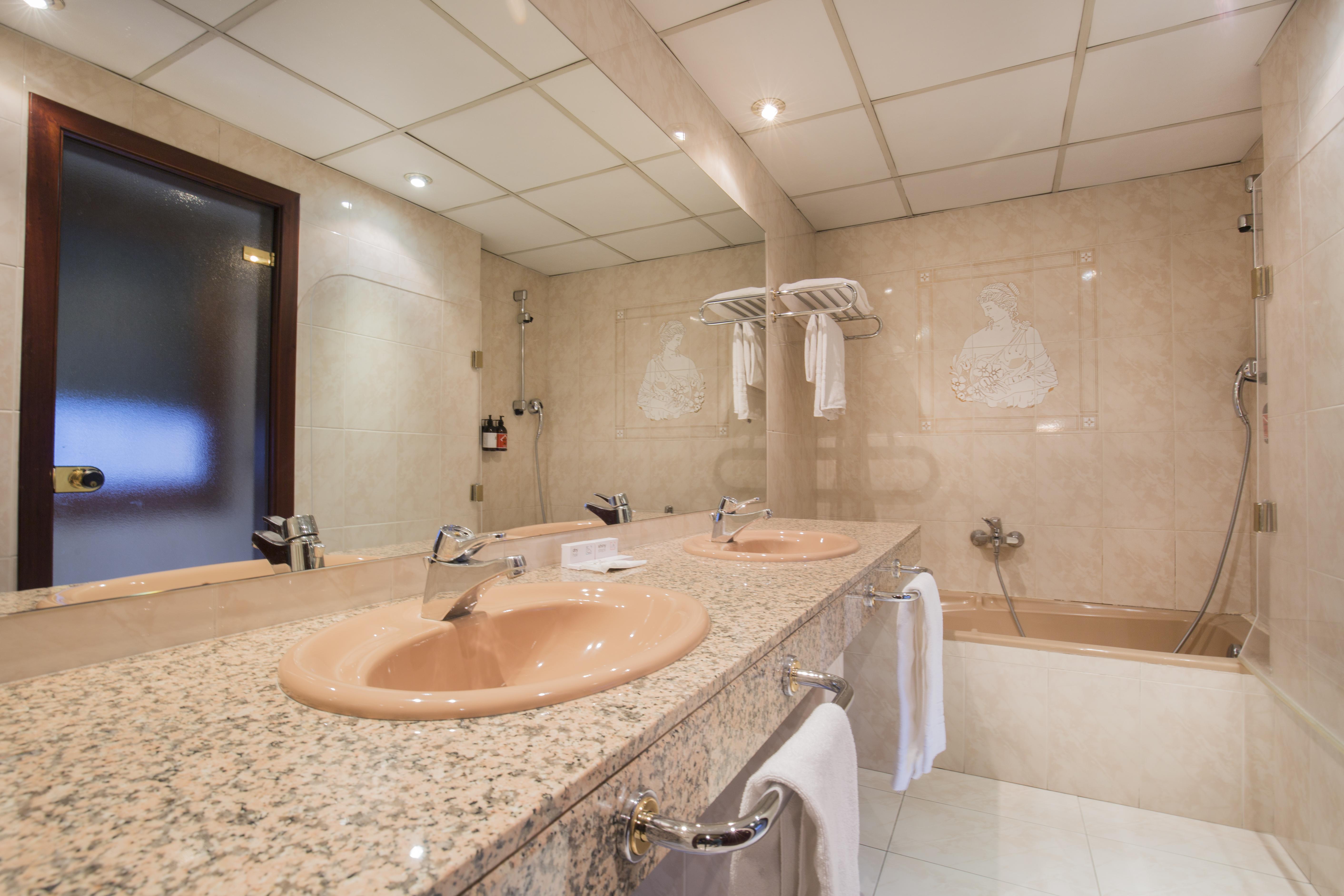 Yomo Imperial Hotell Sant Julià de Lòria Eksteriør bilde
