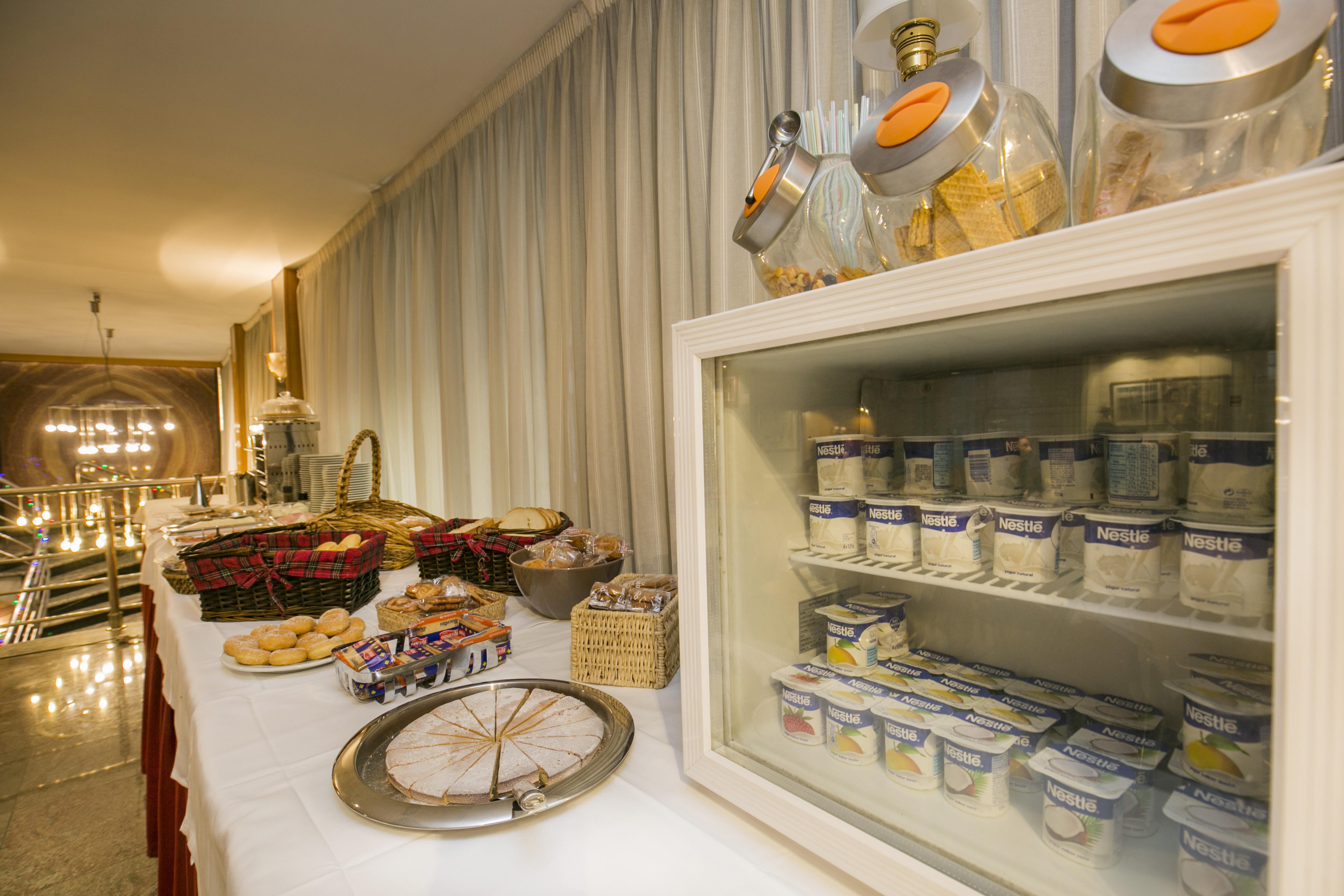 Yomo Imperial Hotell Sant Julià de Lòria Eksteriør bilde