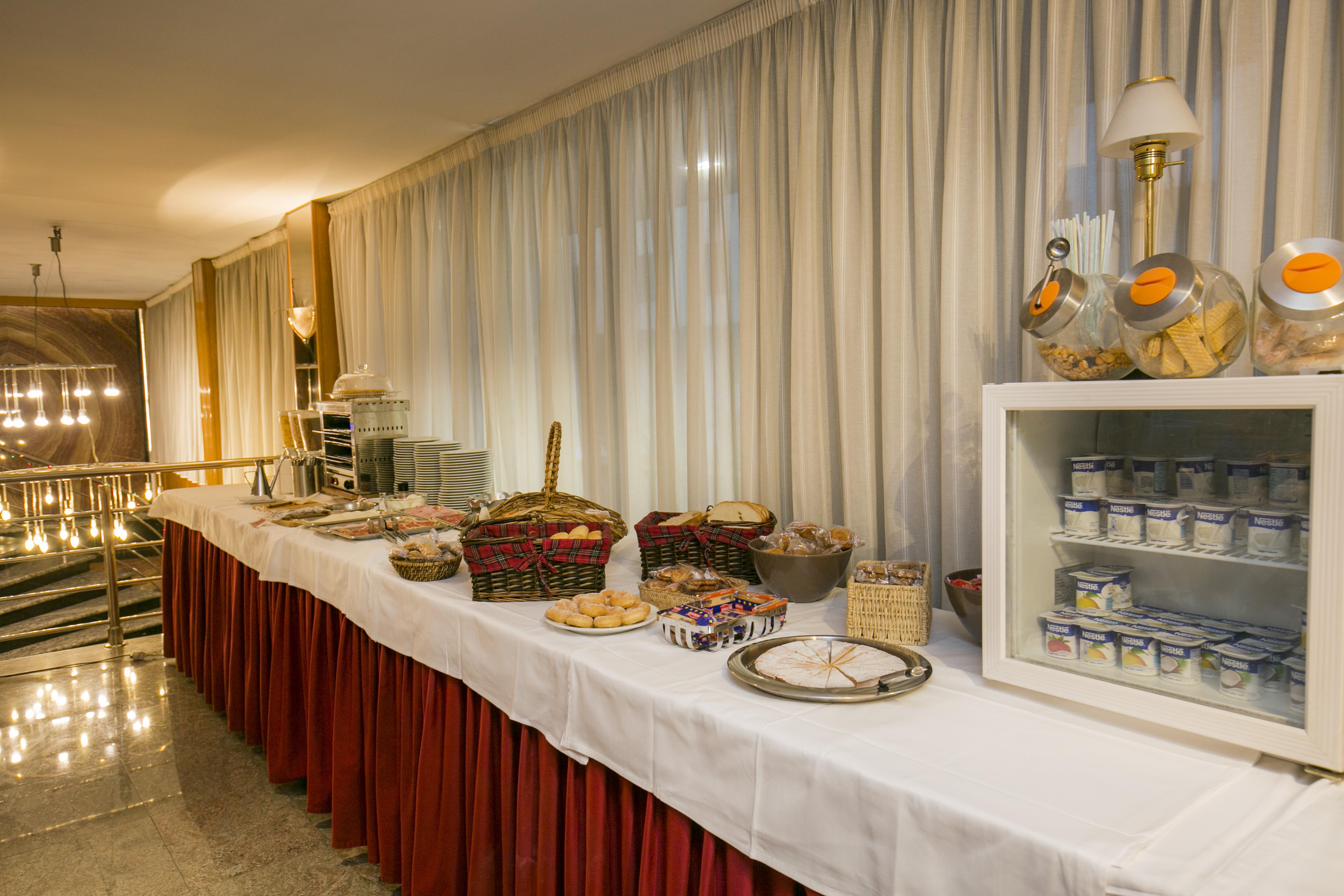 Yomo Imperial Hotell Sant Julià de Lòria Eksteriør bilde