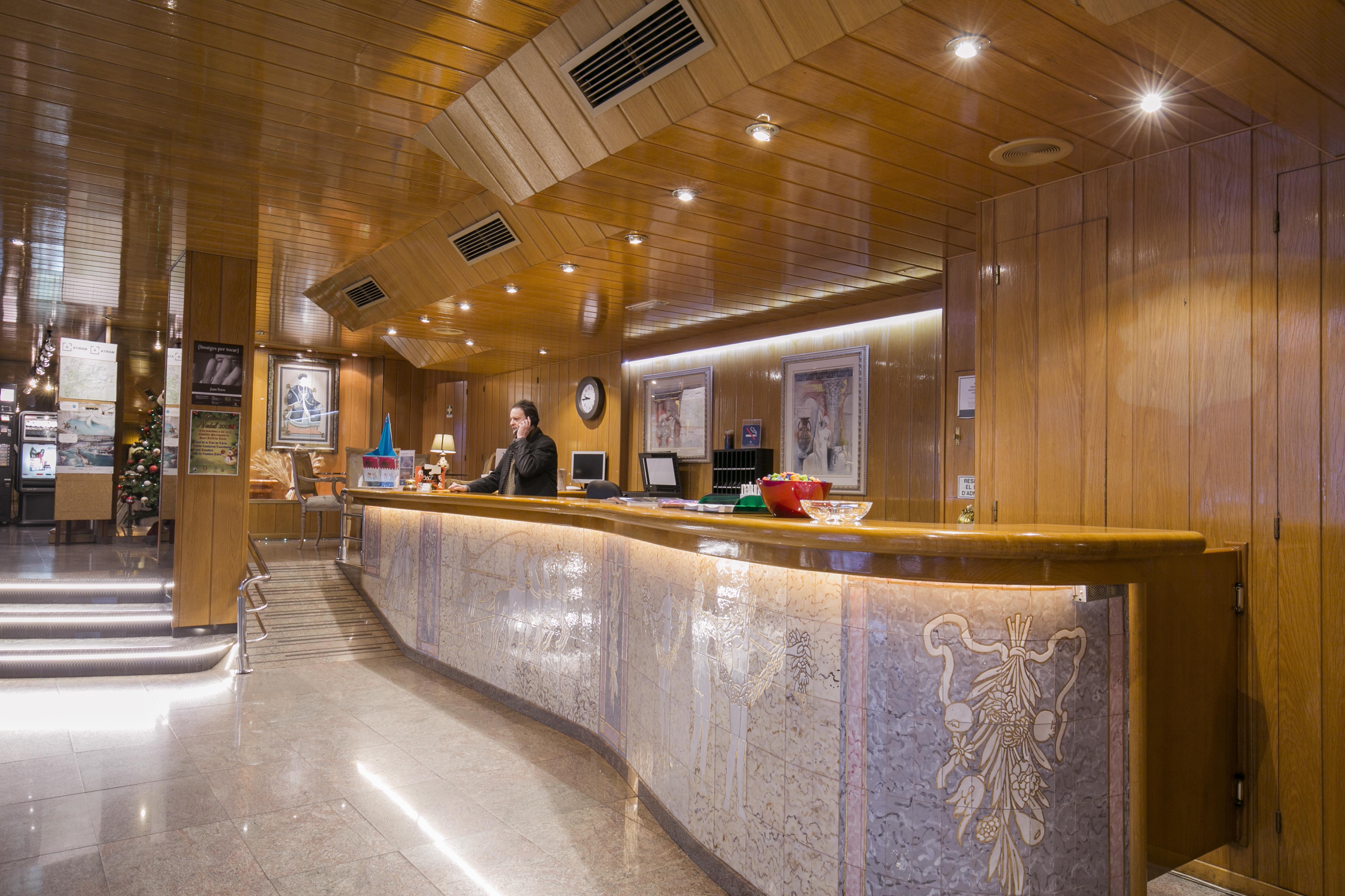Yomo Imperial Hotell Sant Julià de Lòria Eksteriør bilde