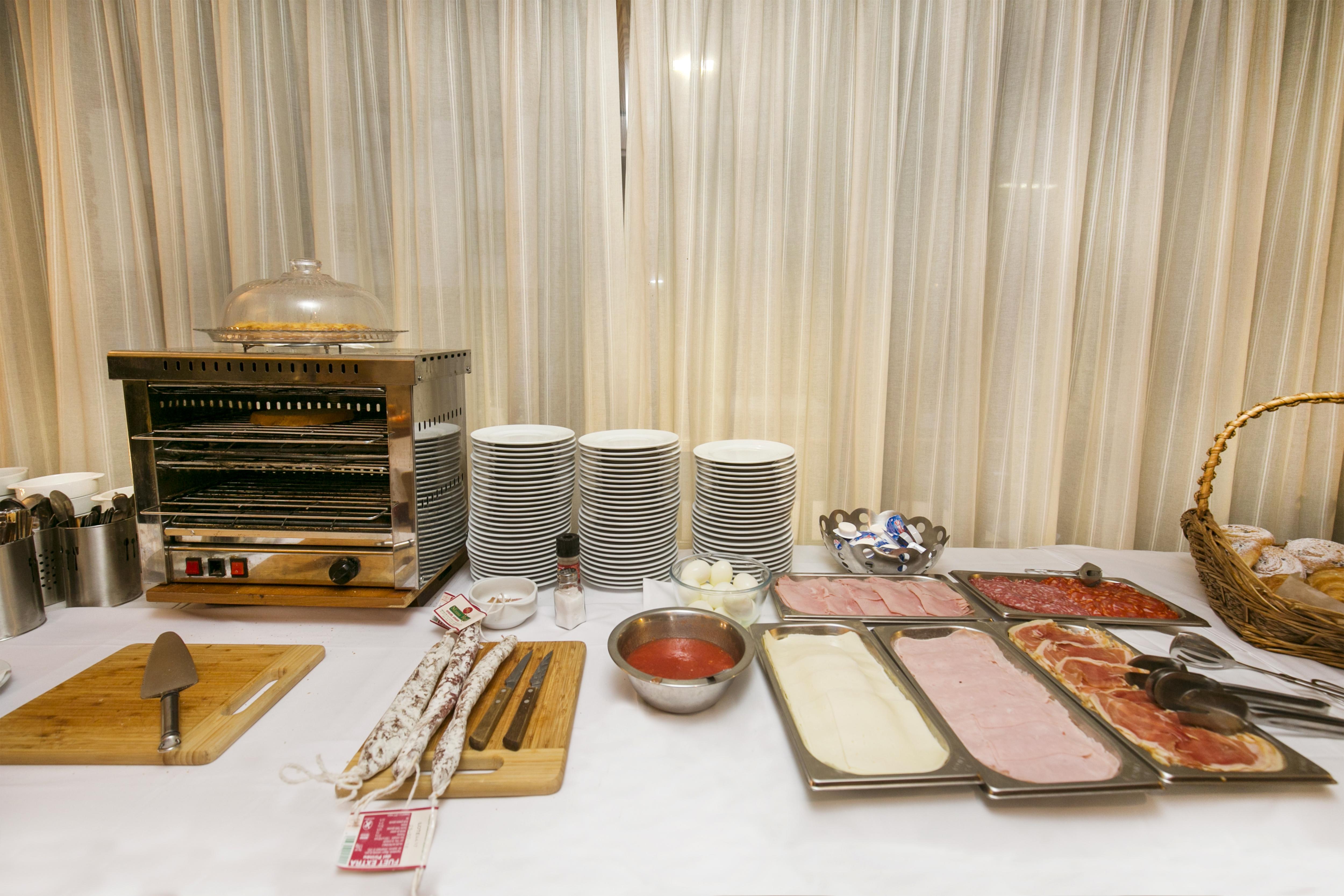 Yomo Imperial Hotell Sant Julià de Lòria Eksteriør bilde