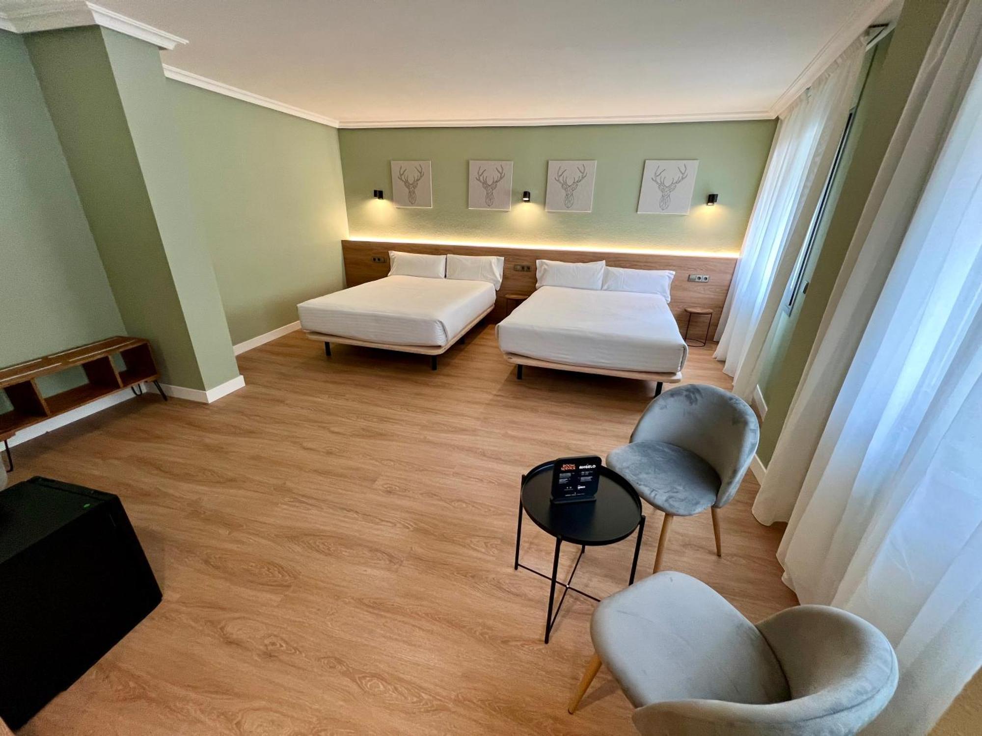 Yomo Imperial Hotell Sant Julià de Lòria Eksteriør bilde