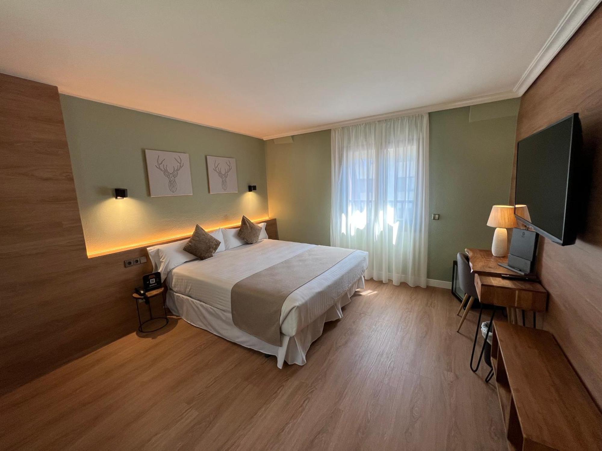 Yomo Imperial Hotell Sant Julià de Lòria Eksteriør bilde