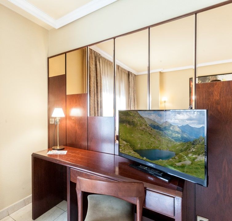 Yomo Imperial Hotell Sant Julià de Lòria Eksteriør bilde