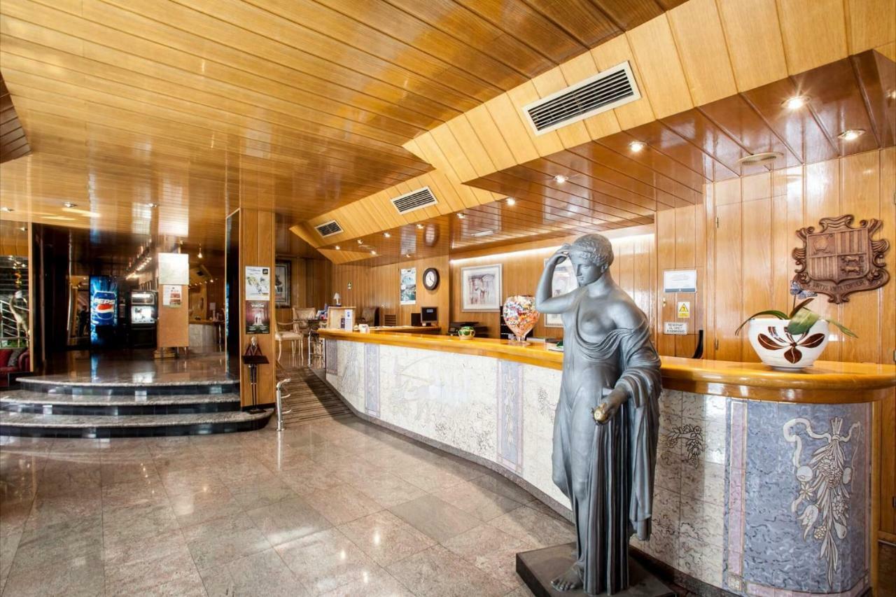 Yomo Imperial Hotell Sant Julià de Lòria Eksteriør bilde