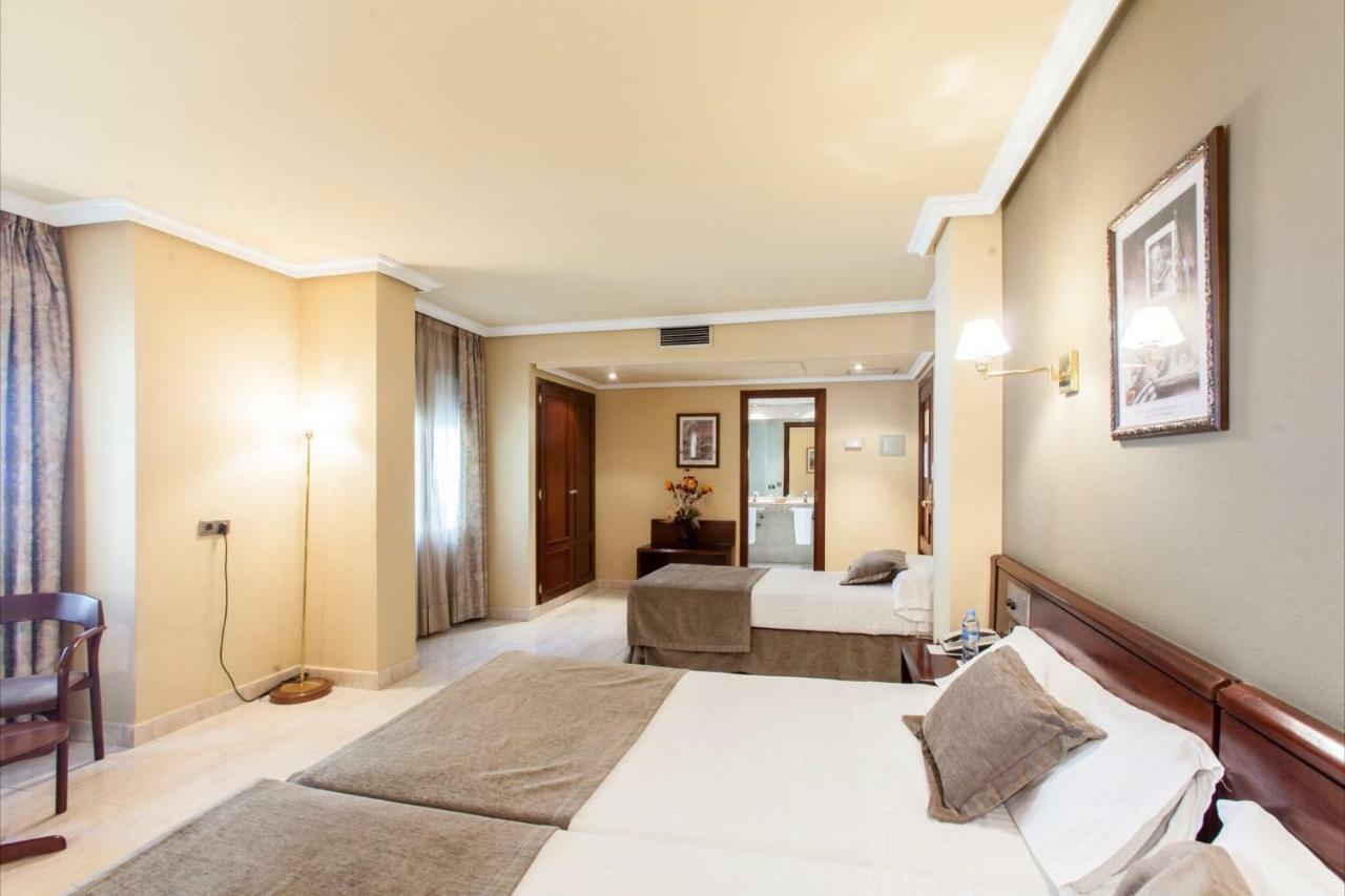 Yomo Imperial Hotell Sant Julià de Lòria Eksteriør bilde